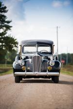 Packard 120 Station Wagon by Hercules 1941 года